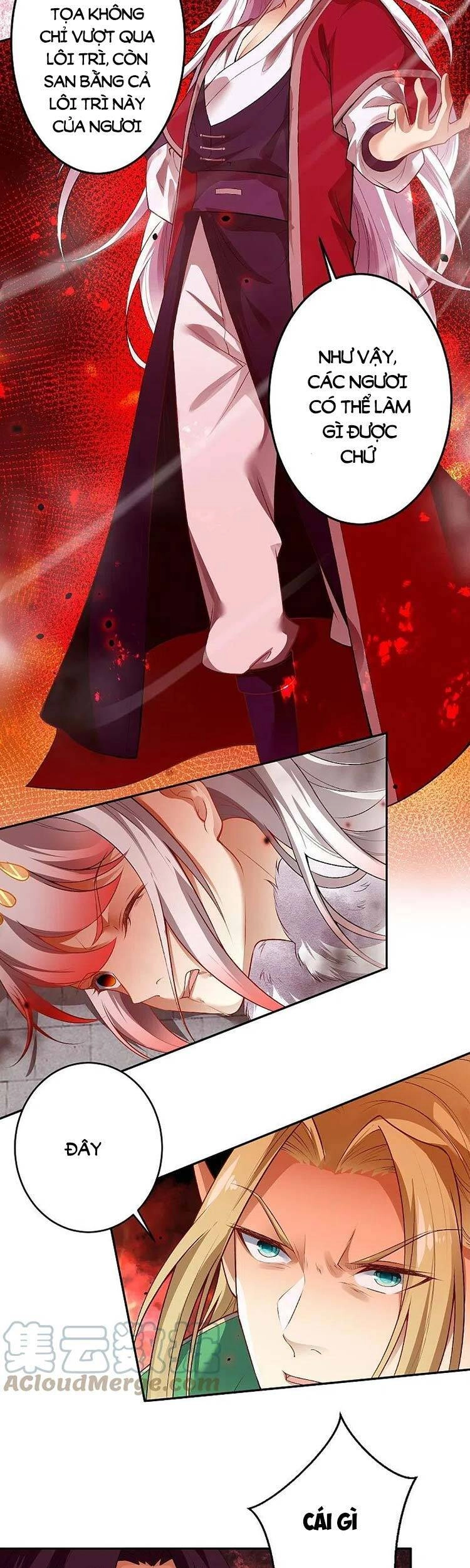 Nghịch Thiên Tà Thần Chapter 508 - 26