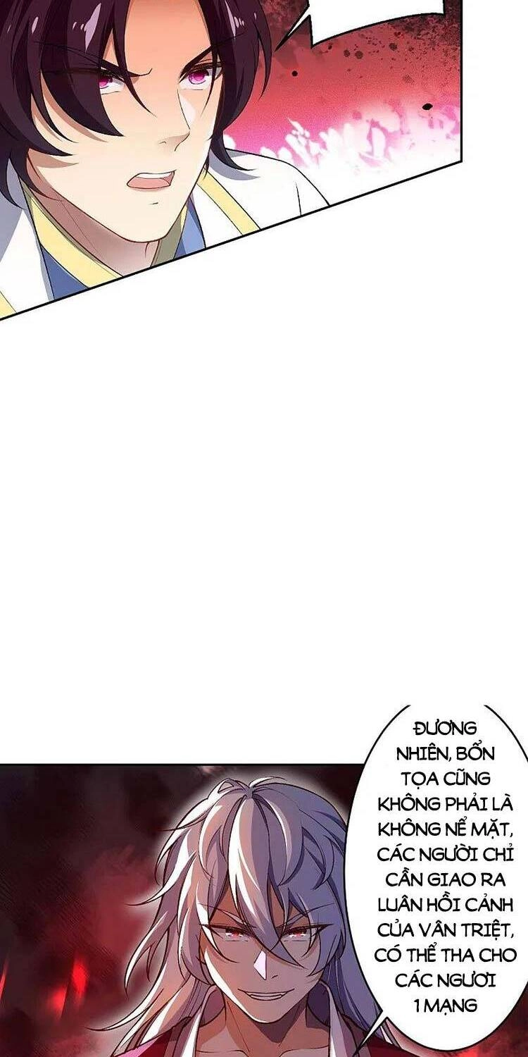 Nghịch Thiên Tà Thần Chapter 508 - 27