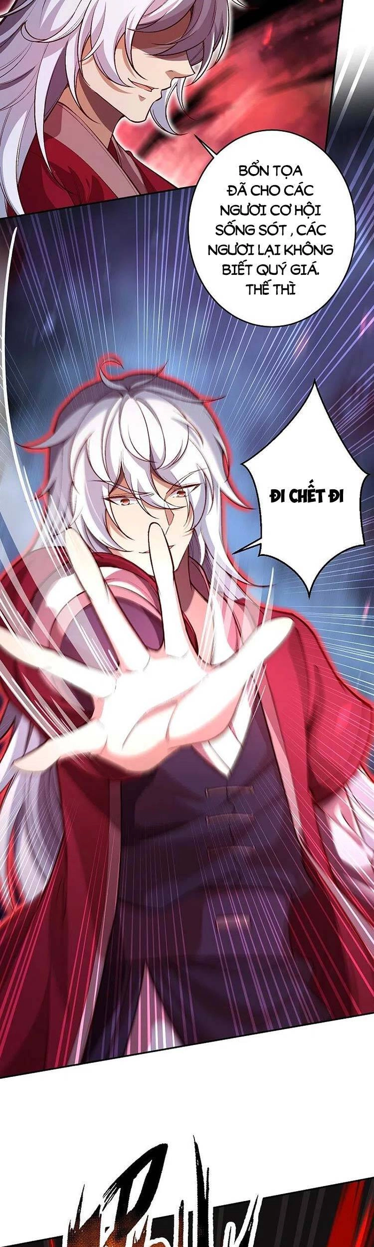 Nghịch Thiên Tà Thần Chapter 508 - 30