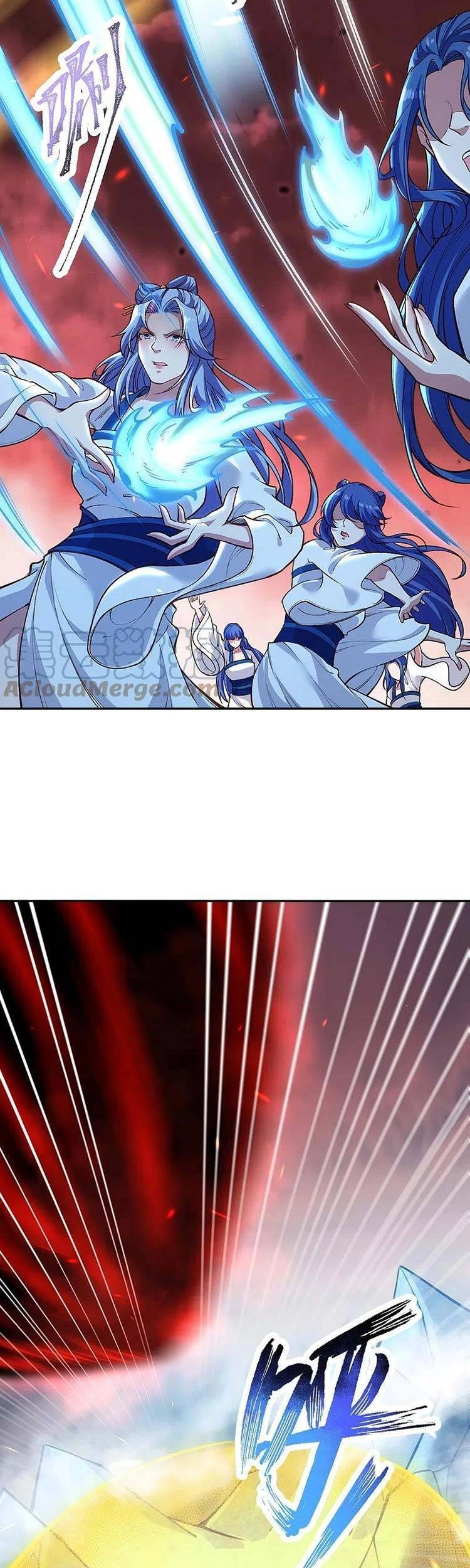 Nghịch Thiên Tà Thần Chapter 508 - 37