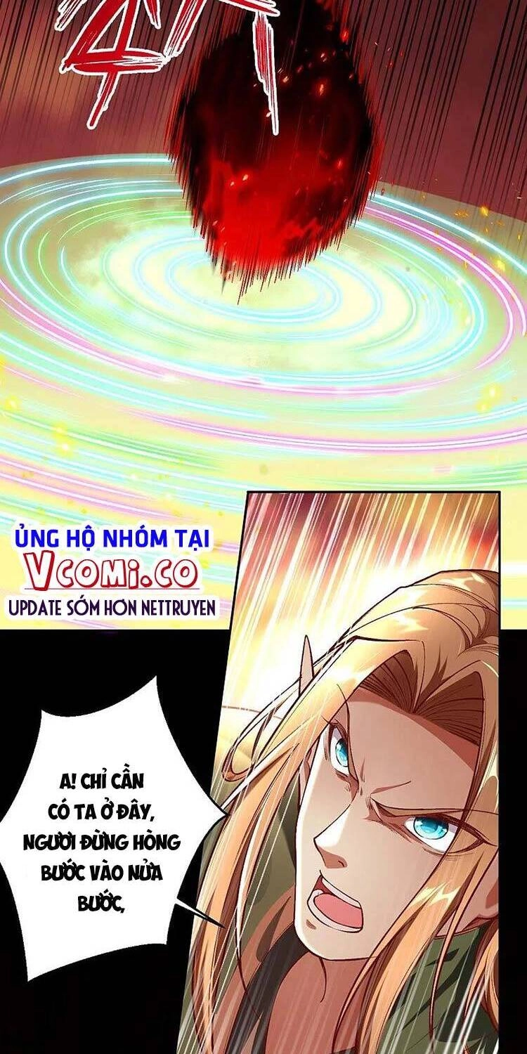 Nghịch Thiên Tà Thần Chapter 508 - 40