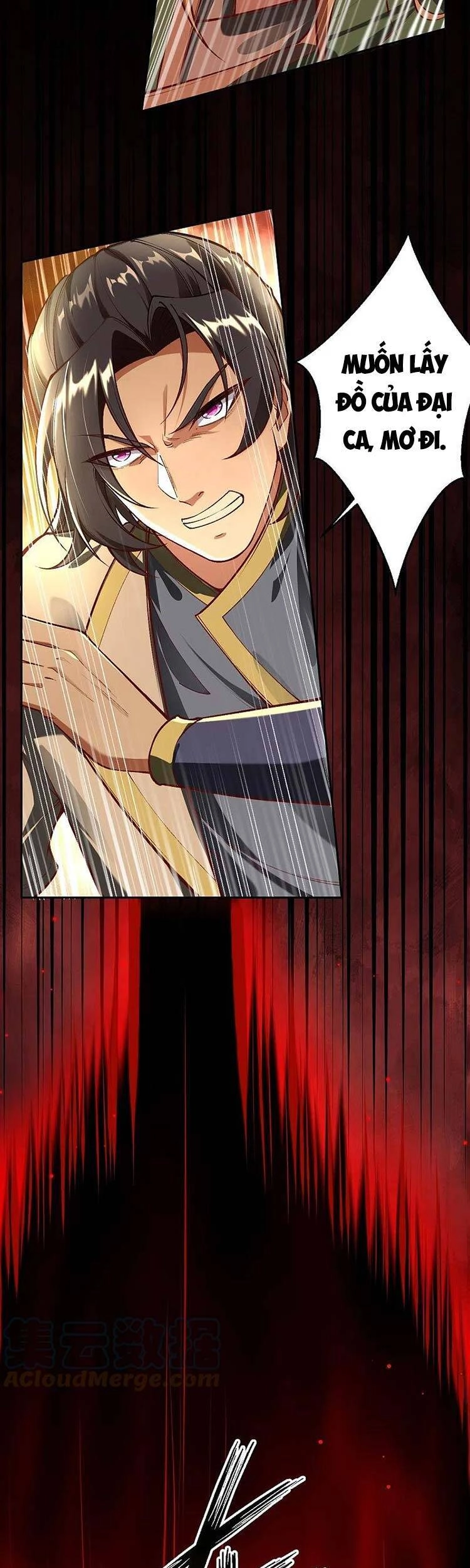 Nghịch Thiên Tà Thần Chapter 508 - 41