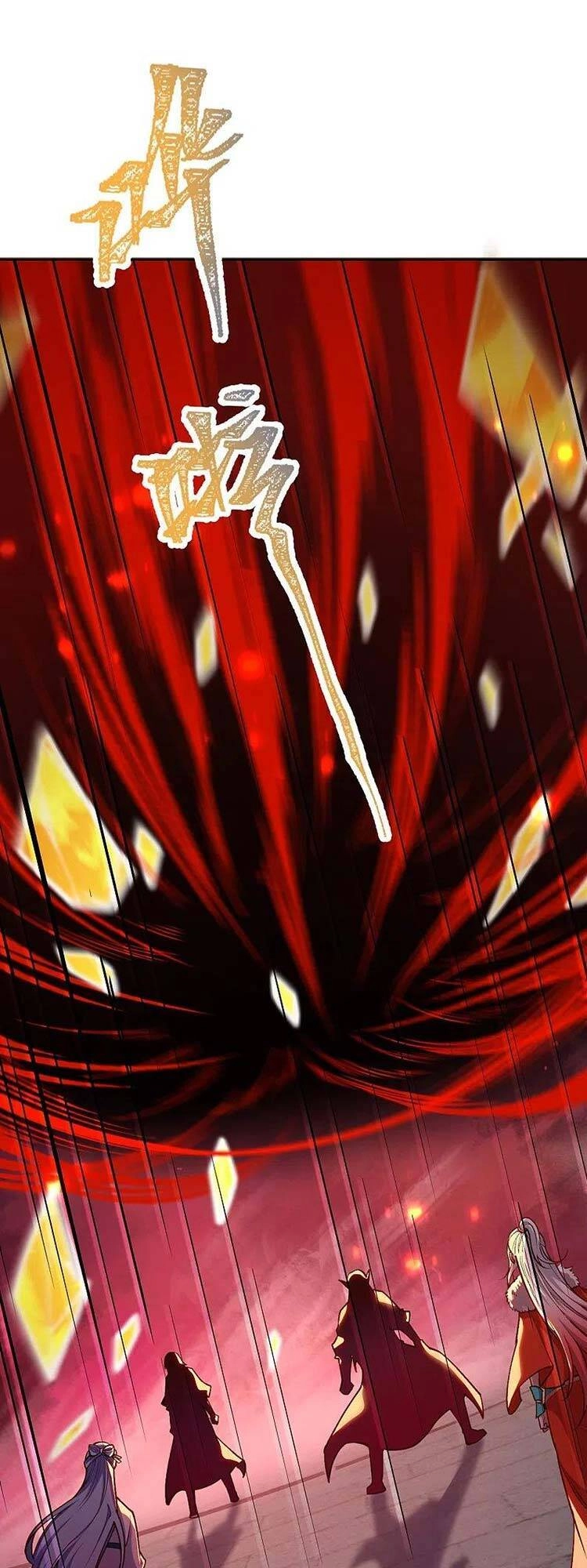 Nghịch Thiên Tà Thần Chapter 509 - 1