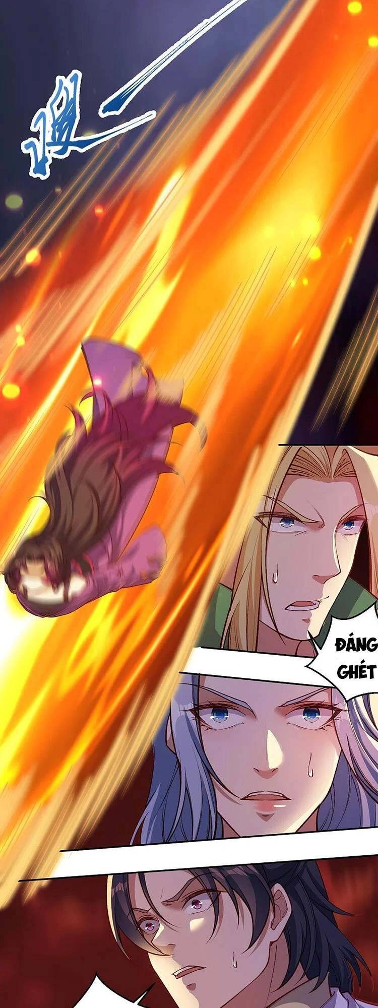 Nghịch Thiên Tà Thần Chapter 509 - 3