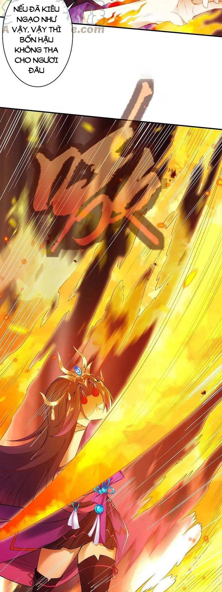 Nghịch Thiên Tà Thần Chapter 509 - 11