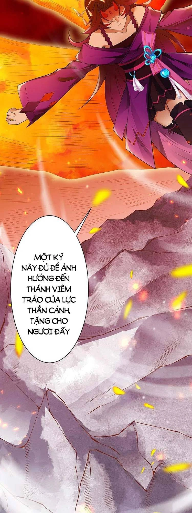 Nghịch Thiên Tà Thần Chapter 509 - 13