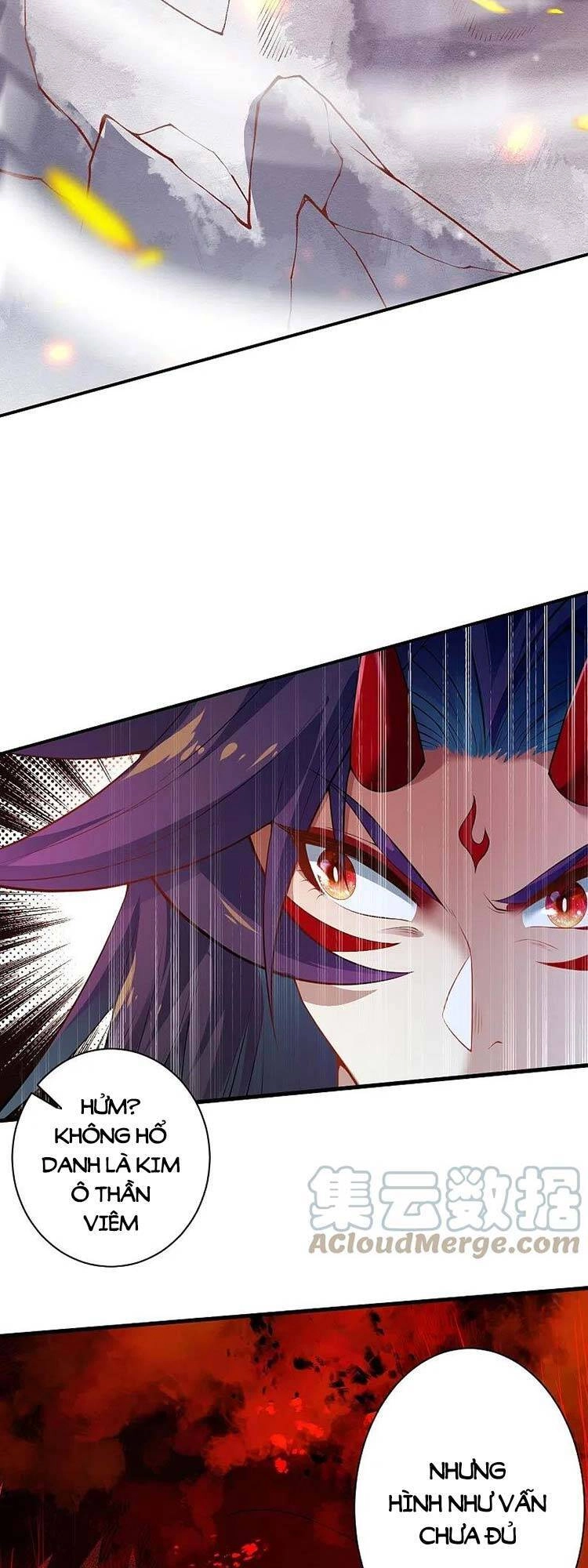 Nghịch Thiên Tà Thần Chapter 509 - 14