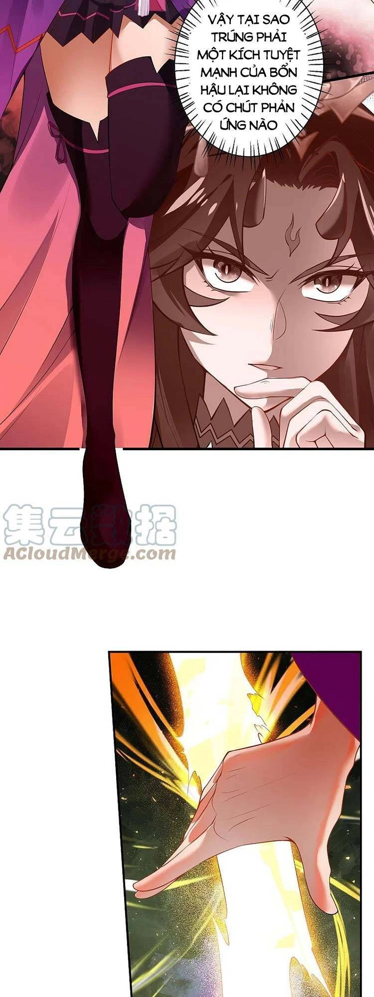 Nghịch Thiên Tà Thần Chapter 509 - 19