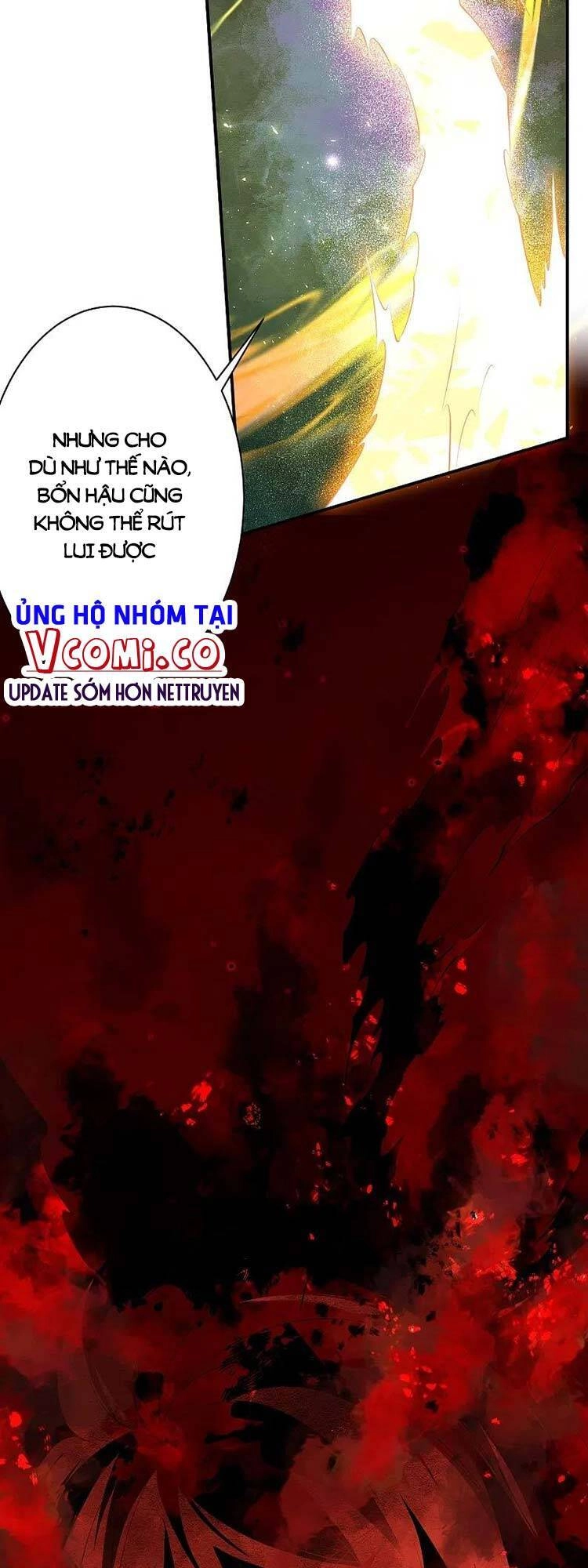 Nghịch Thiên Tà Thần Chapter 509 - 20
