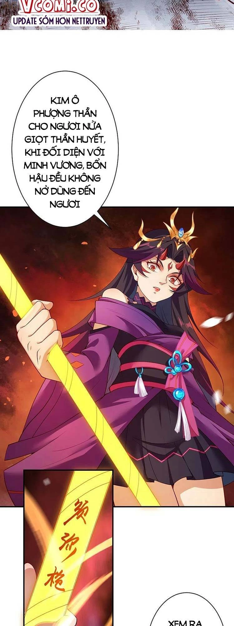 Nghịch Thiên Tà Thần Chapter 509 - 22