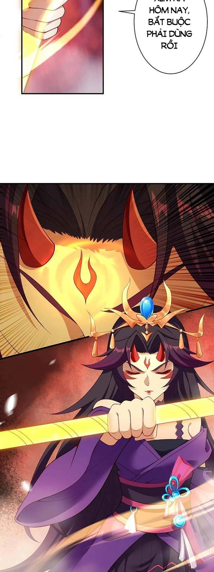 Nghịch Thiên Tà Thần Chapter 509 - 23