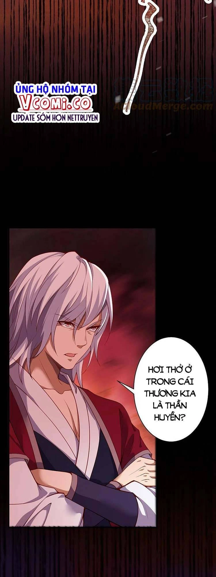 Nghịch Thiên Tà Thần Chapter 509 - 27