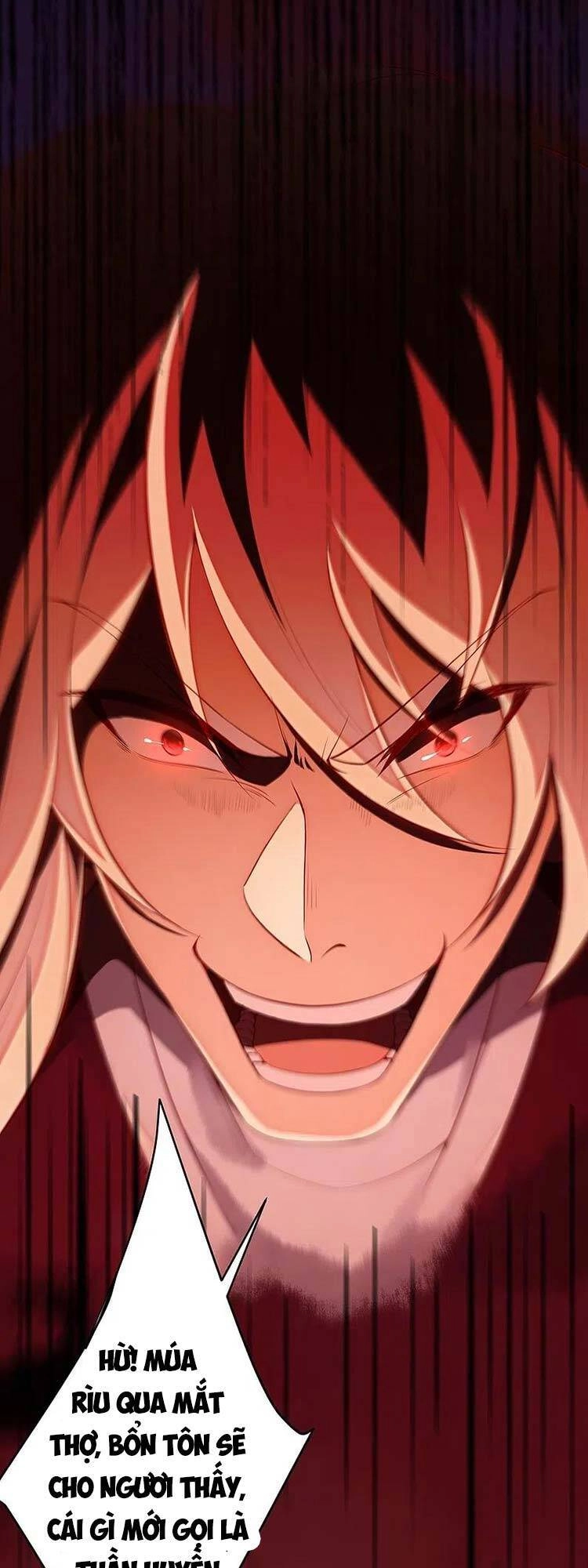 Nghịch Thiên Tà Thần Chapter 509 - 28