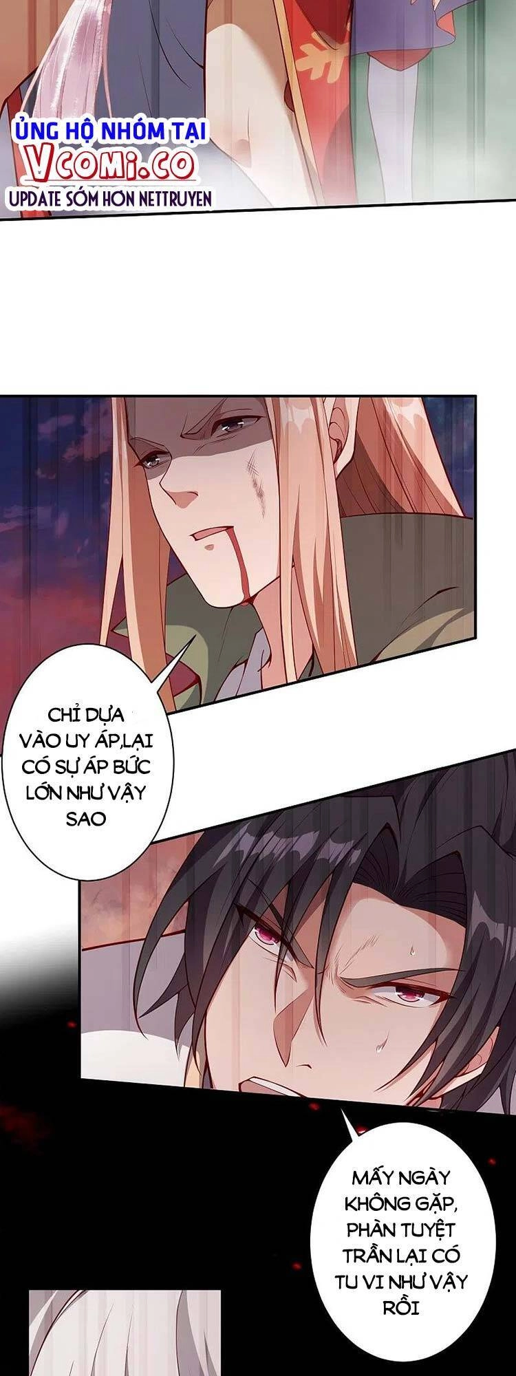 Nghịch Thiên Tà Thần Chapter 509 - 30