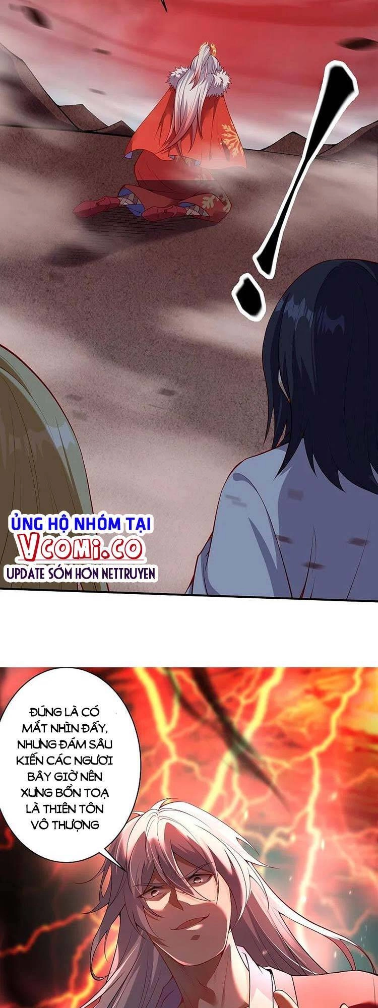 Nghịch Thiên Tà Thần Chapter 509 - 32