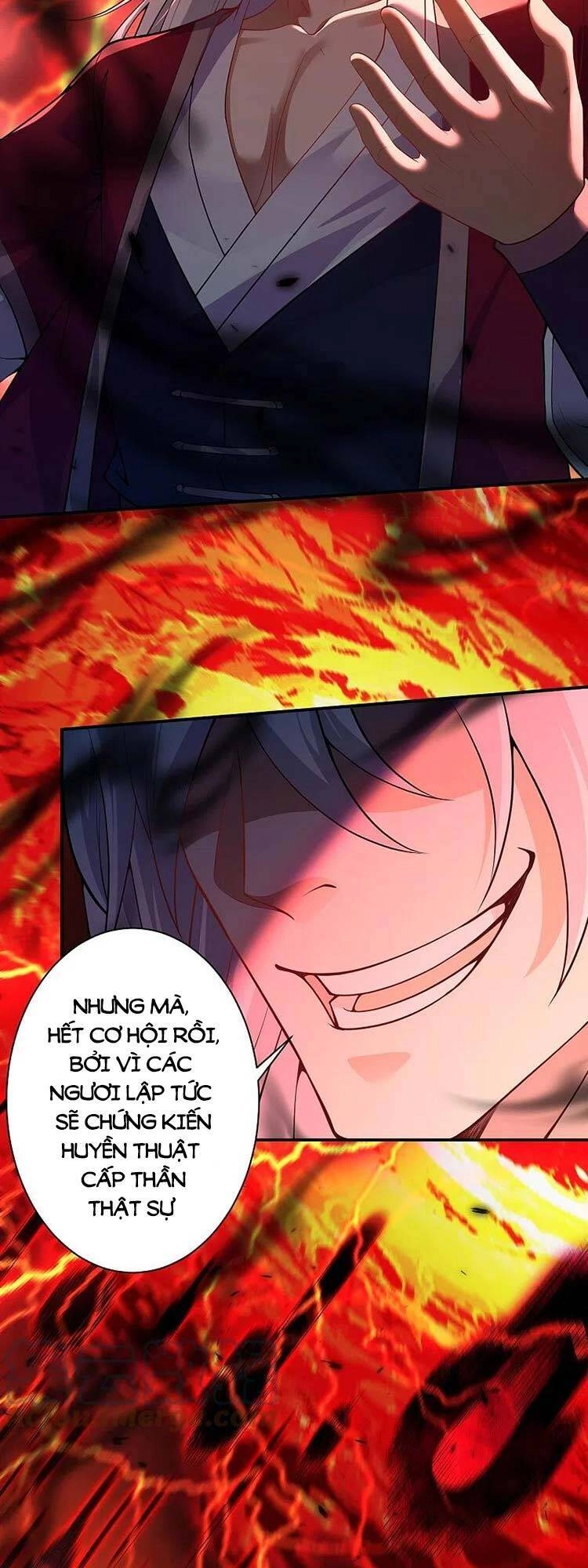 Nghịch Thiên Tà Thần Chapter 509 - 33