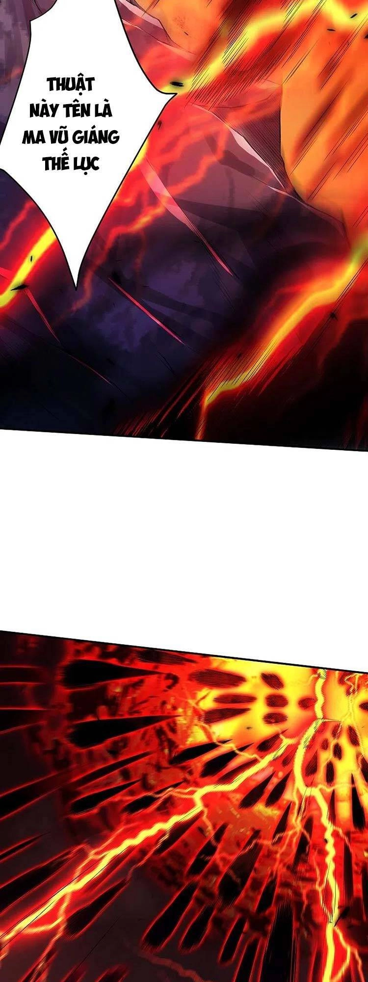 Nghịch Thiên Tà Thần Chapter 509 - 35