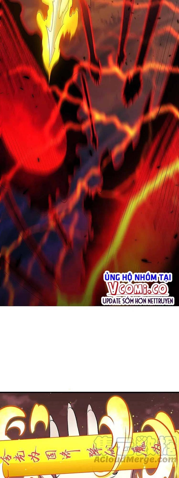 Nghịch Thiên Tà Thần Chapter 509 - 38