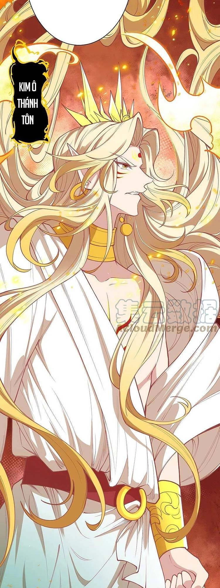 Nghịch Thiên Tà Thần Chapter 509 - 45