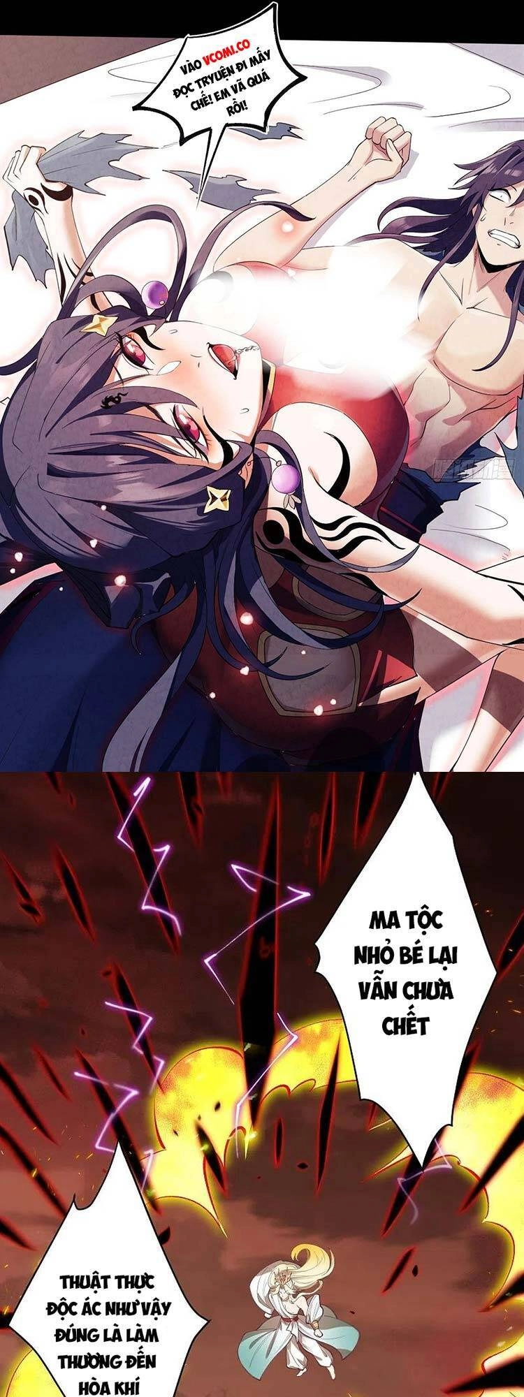 Nghịch Thiên Tà Thần Chapter 510 - 1