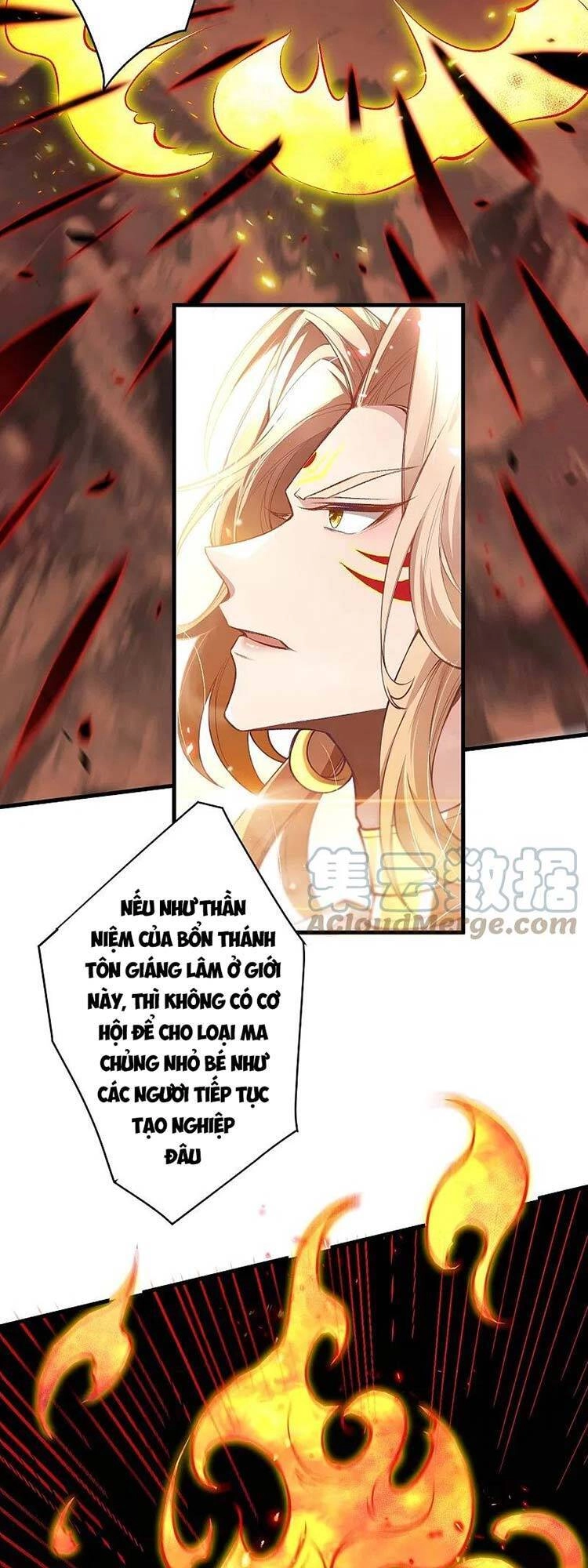 Nghịch Thiên Tà Thần Chapter 510 - 2