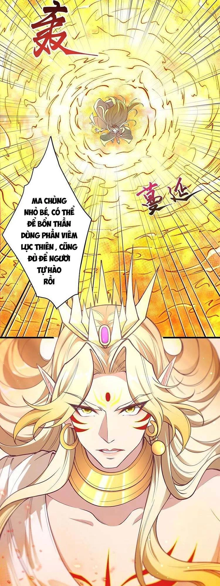 Nghịch Thiên Tà Thần Chapter 510 - 5