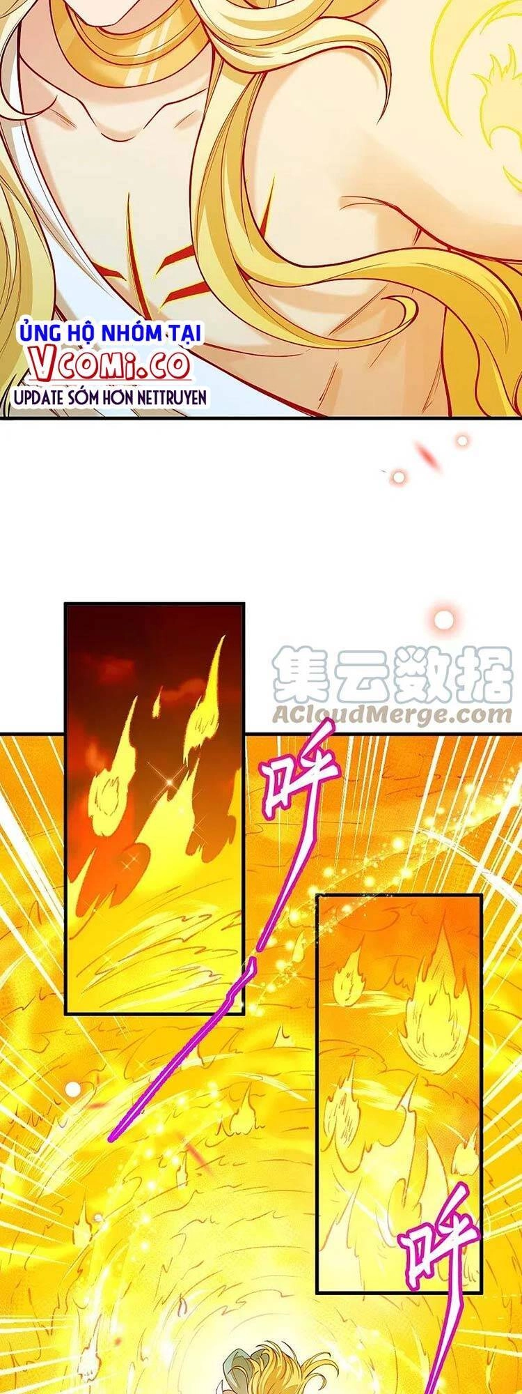 Nghịch Thiên Tà Thần Chapter 510 - 10