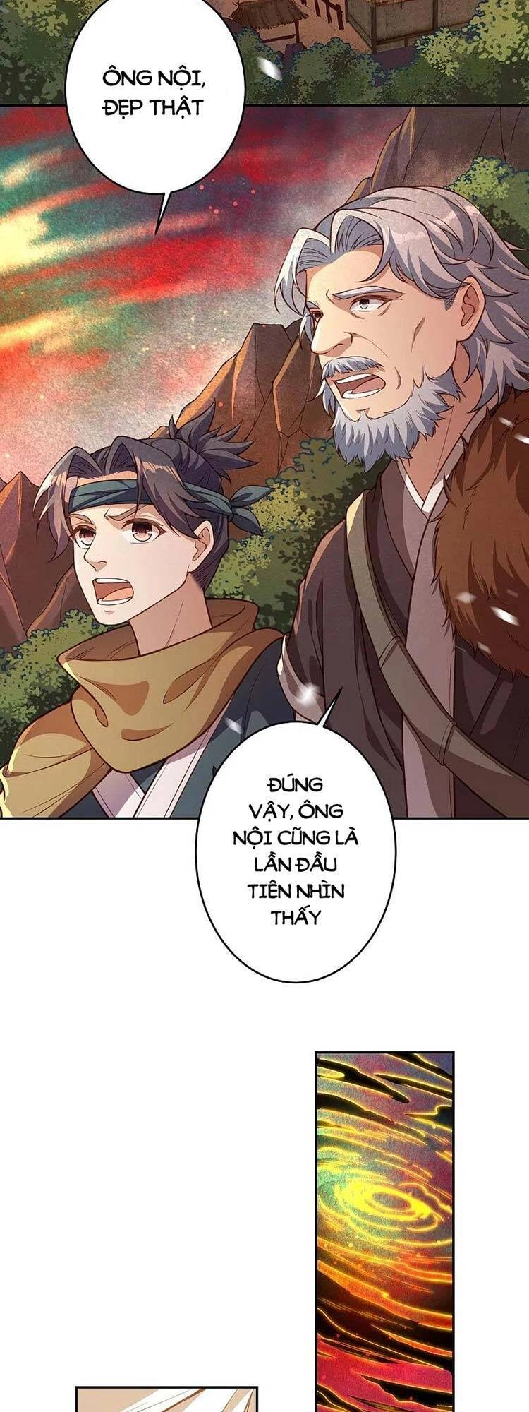 Nghịch Thiên Tà Thần Chapter 510 - 19