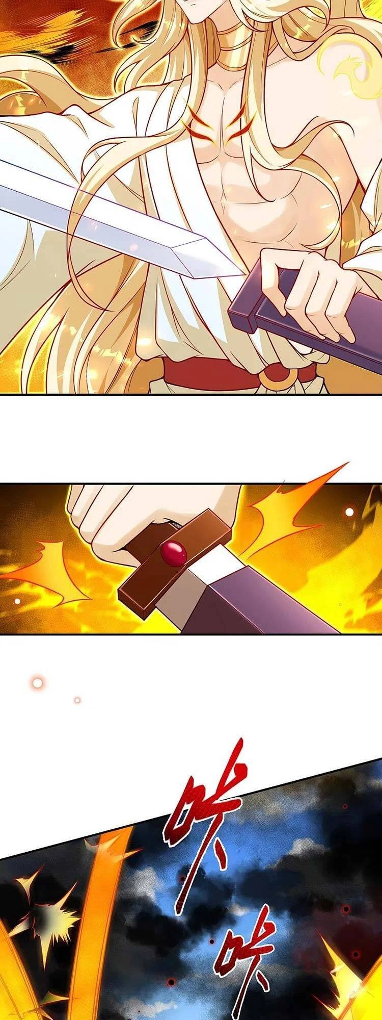 Nghịch Thiên Tà Thần Chapter 510 - 37