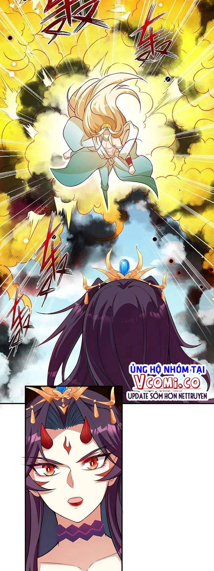 Nghịch Thiên Tà Thần Chapter 510 - 39