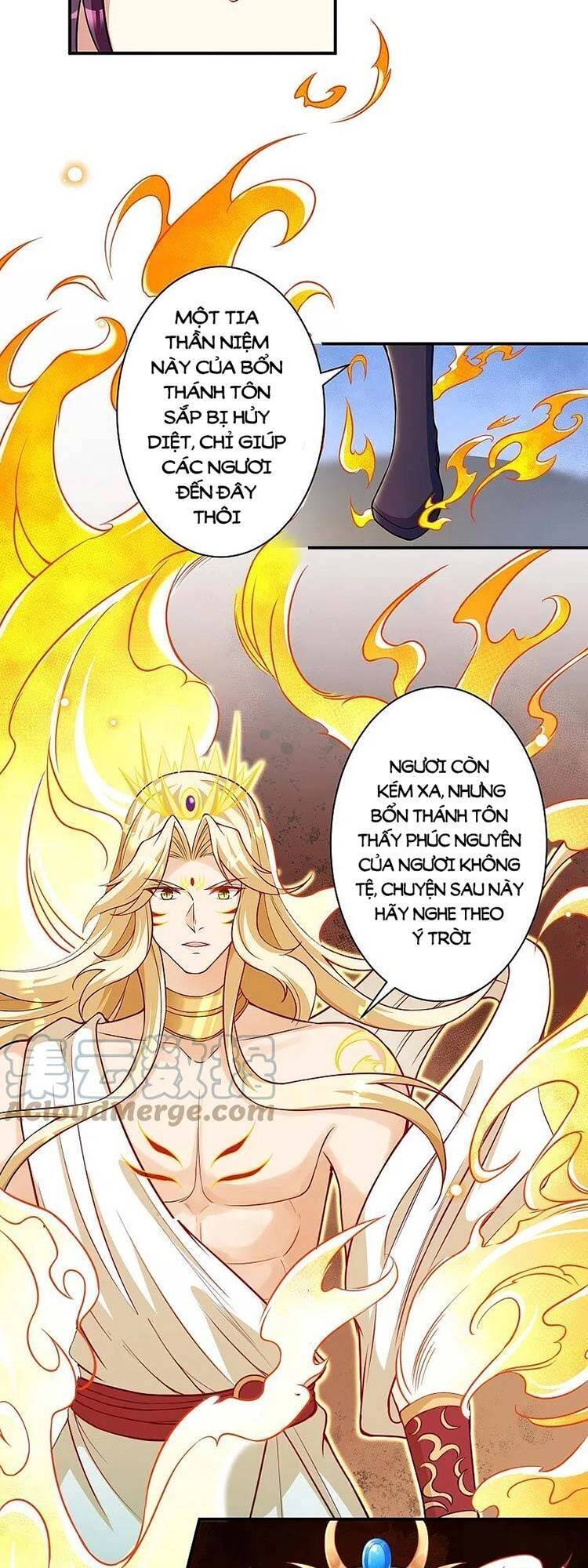 Nghịch Thiên Tà Thần Chapter 510 - 40