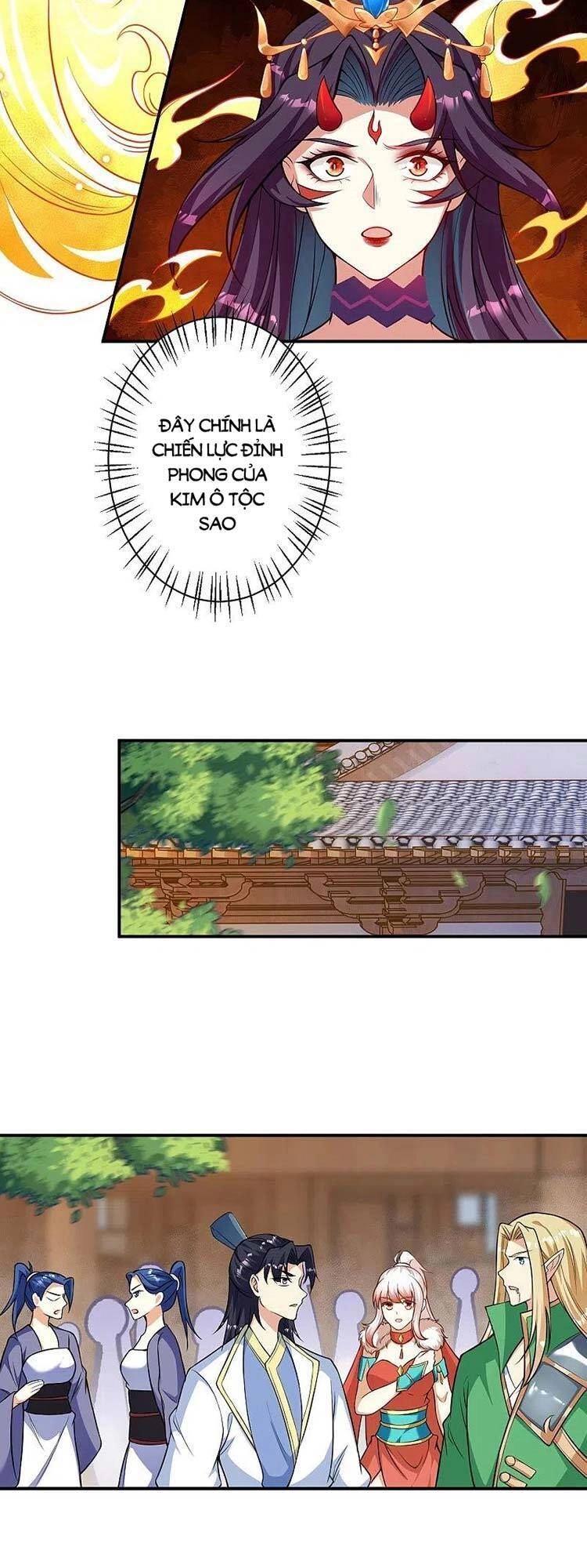 Nghịch Thiên Tà Thần Chapter 510 - 41