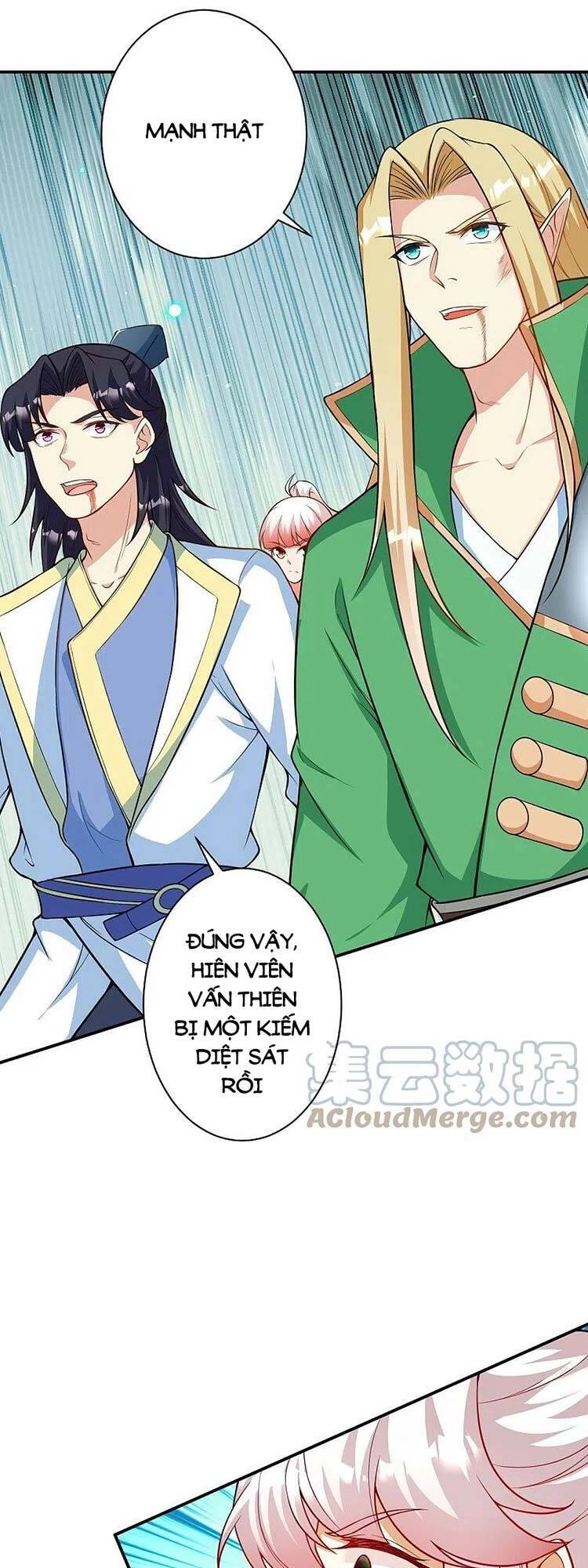 Nghịch Thiên Tà Thần Chapter 510 - 42