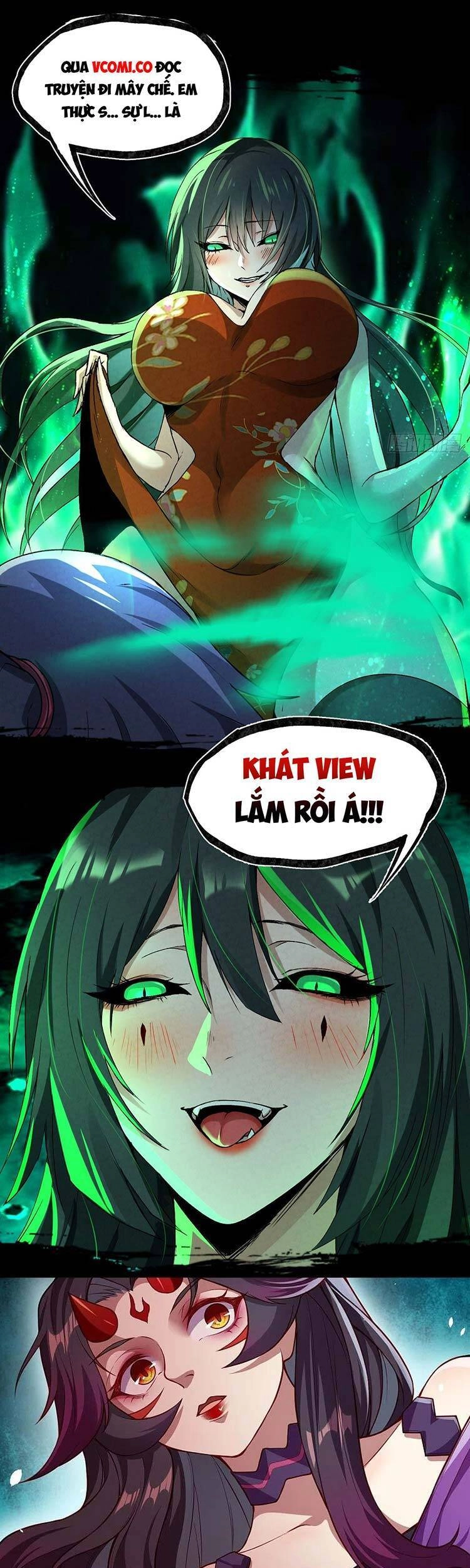 Nghịch Thiên Tà Thần Chapter 511 - 1