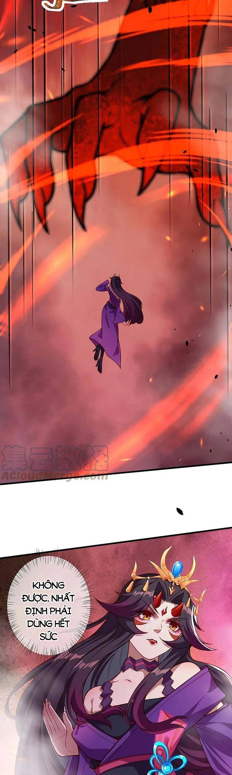 Nghịch Thiên Tà Thần Chapter 511 - 3