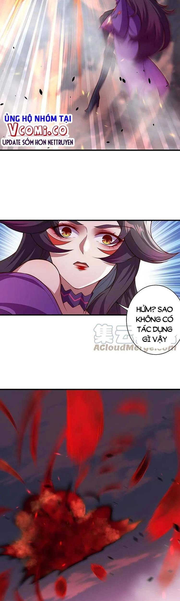 Nghịch Thiên Tà Thần Chapter 511 - 5