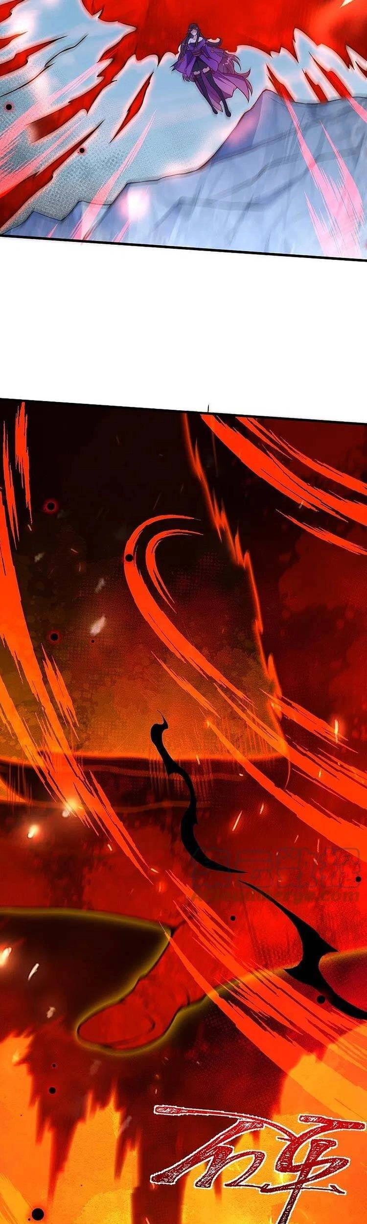 Nghịch Thiên Tà Thần Chapter 511 - 9