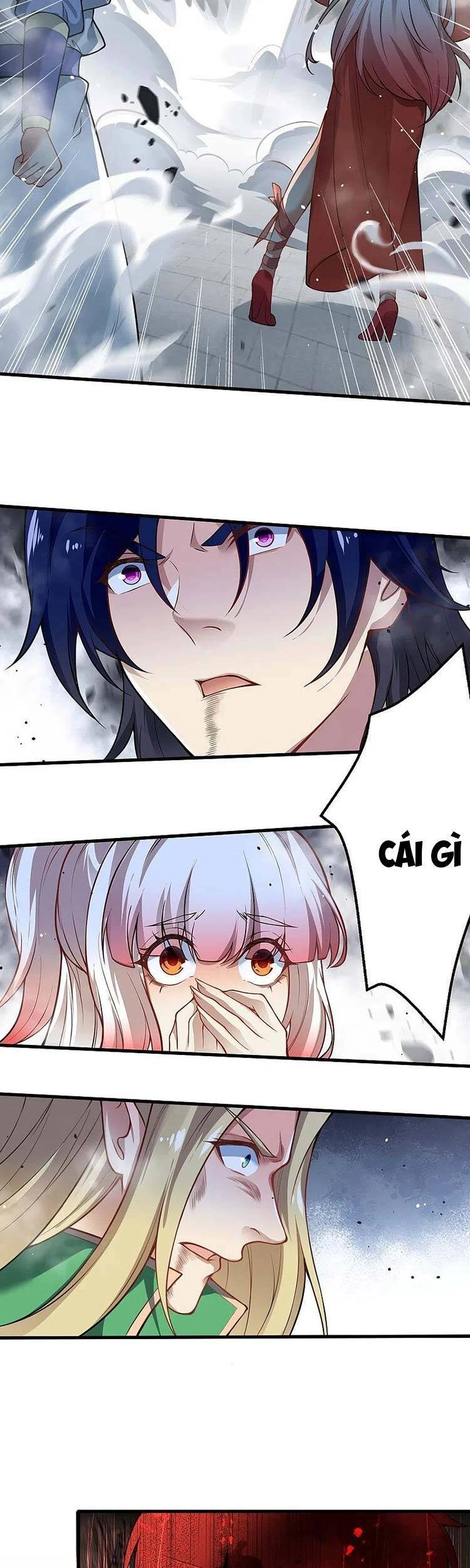 Nghịch Thiên Tà Thần Chapter 511 - 13