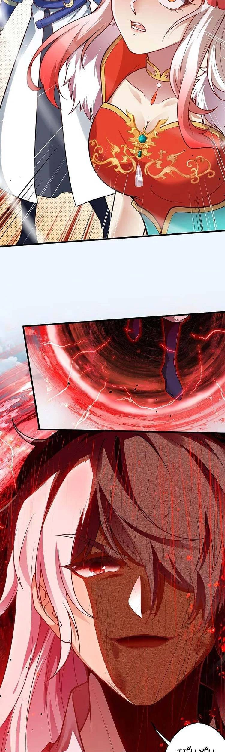 Nghịch Thiên Tà Thần Chapter 511 - 15