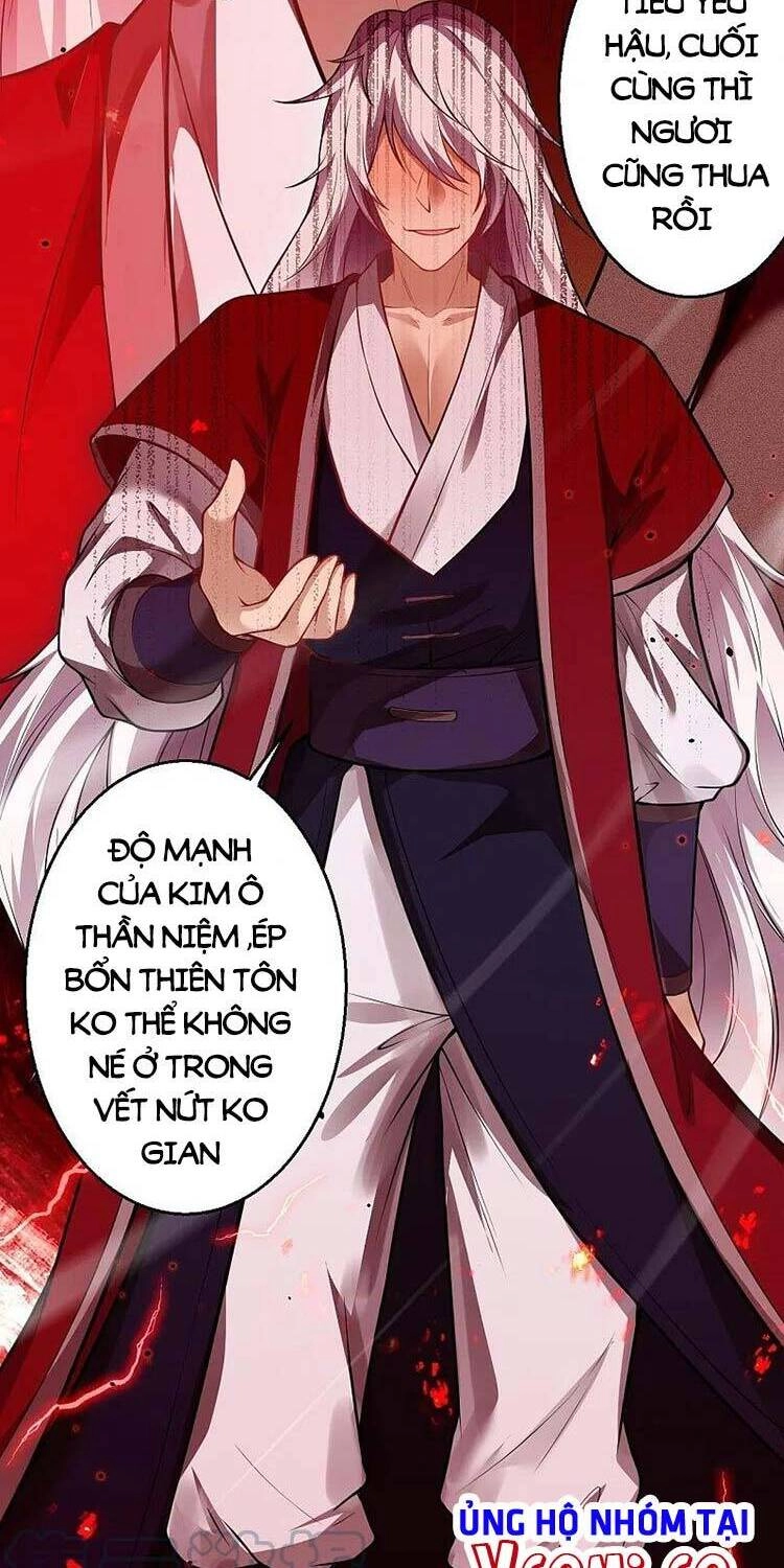 Nghịch Thiên Tà Thần Chapter 511 - 16