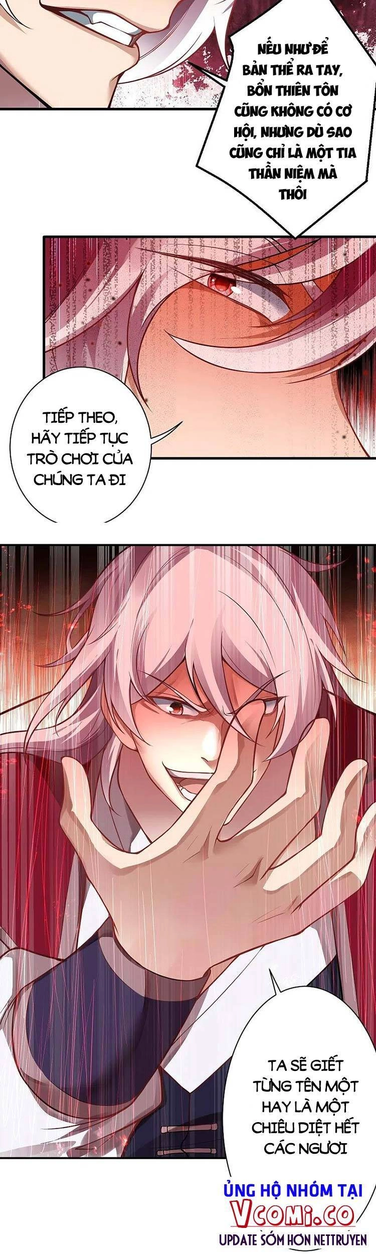 Nghịch Thiên Tà Thần Chapter 511 - 18