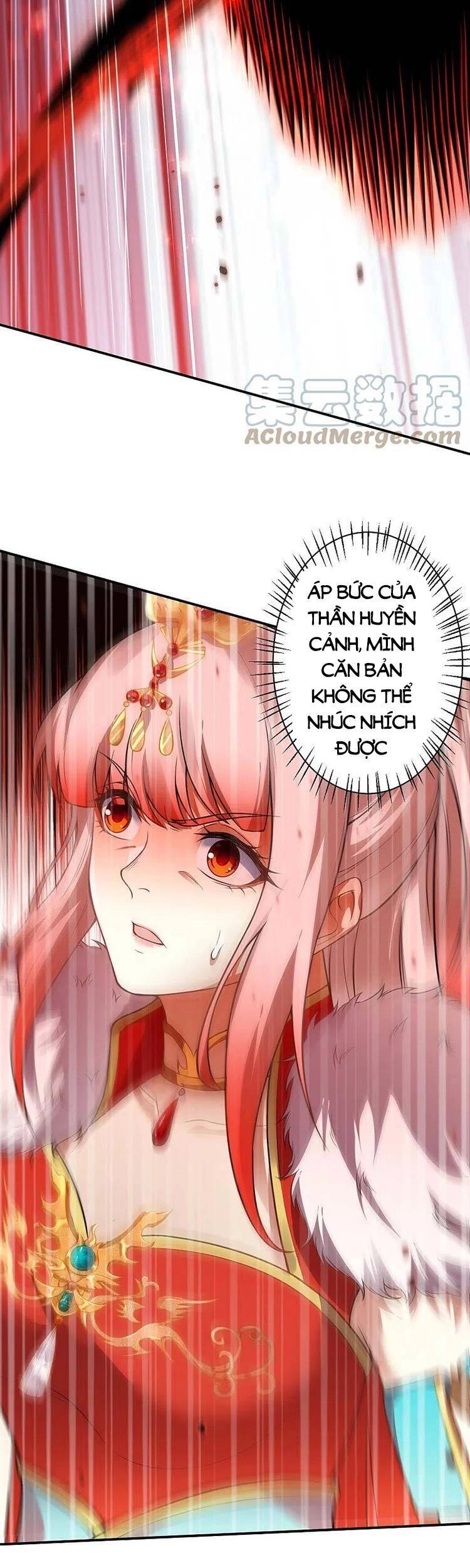 Nghịch Thiên Tà Thần Chapter 511 - 22