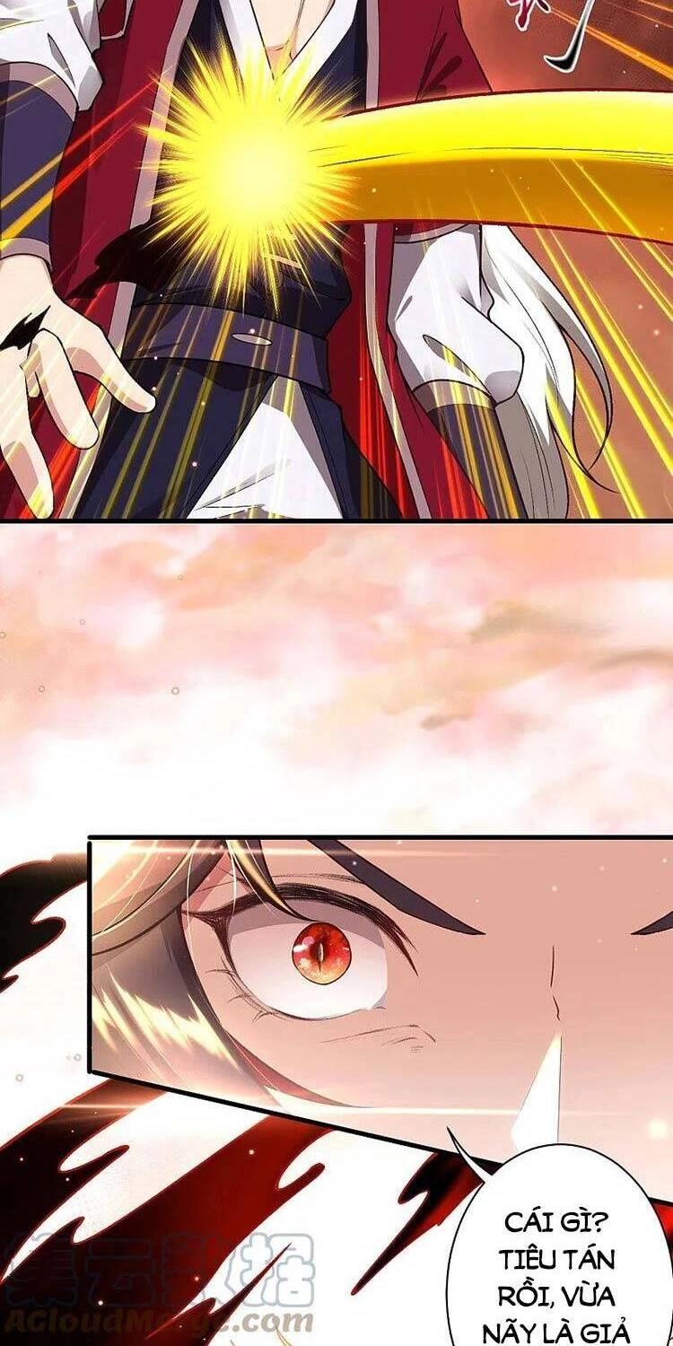 Nghịch Thiên Tà Thần Chapter 511 - 33