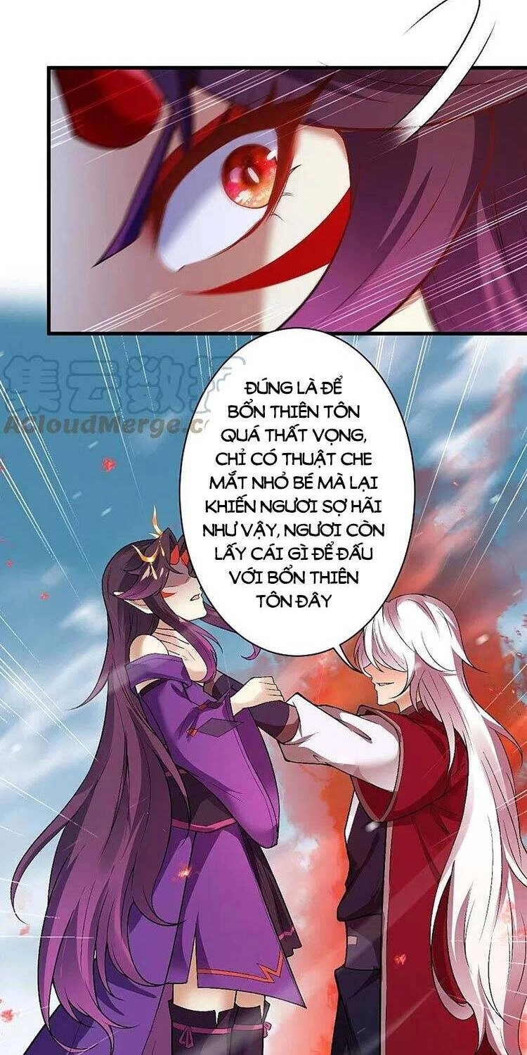 Nghịch Thiên Tà Thần Chapter 511 - 36