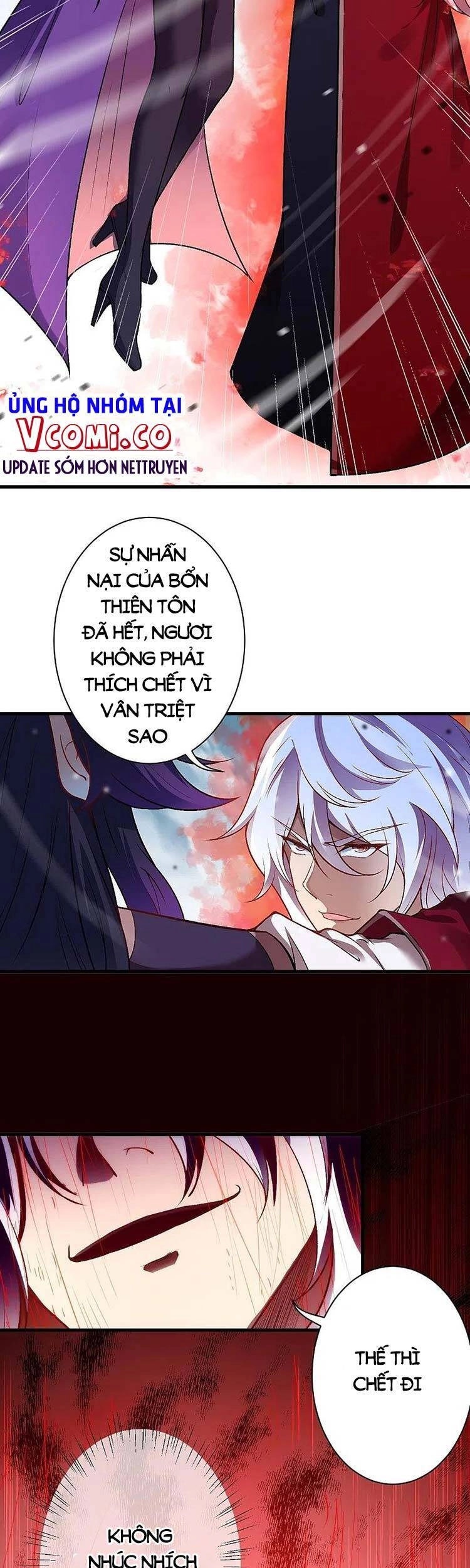 Nghịch Thiên Tà Thần Chapter 511 - 37