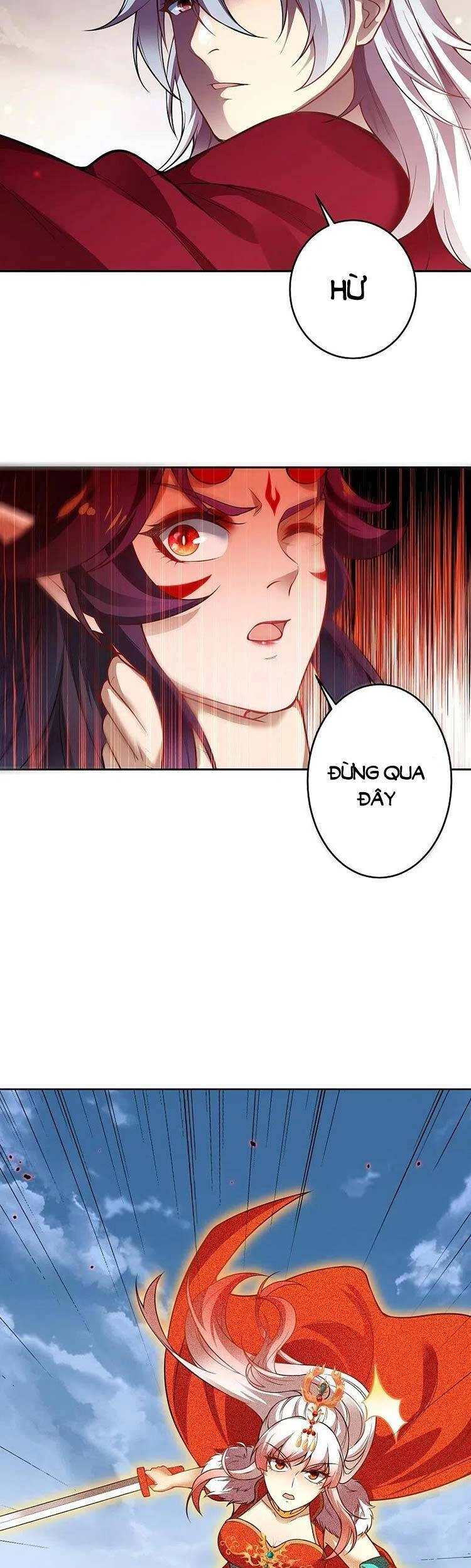 Nghịch Thiên Tà Thần Chapter 511 - 41