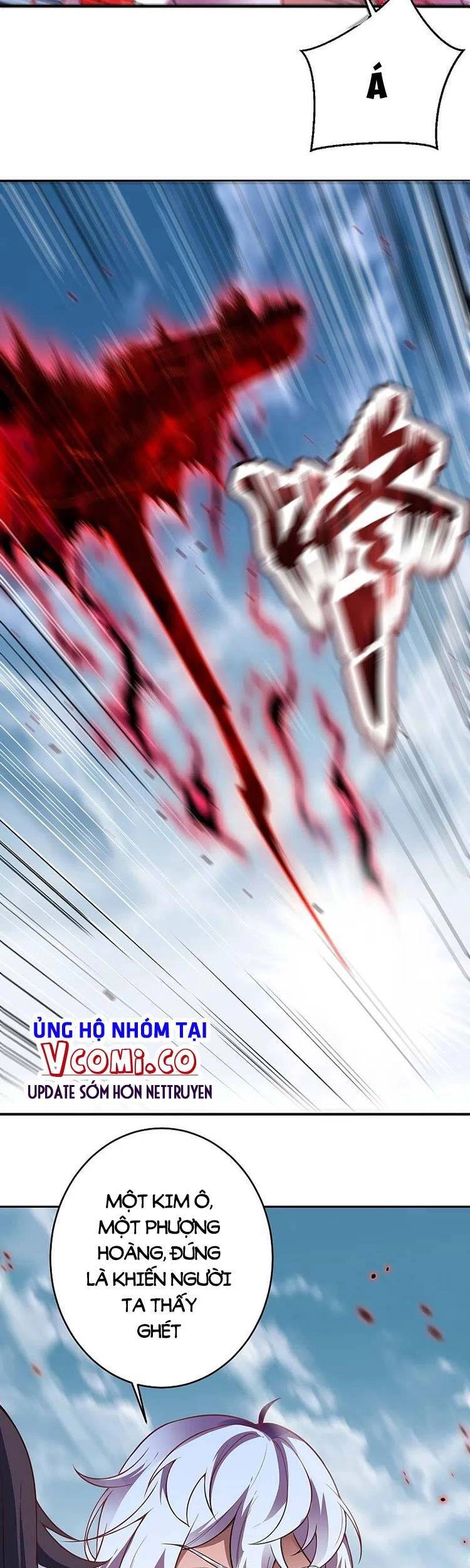 Nghịch Thiên Tà Thần Chapter 511 - 43