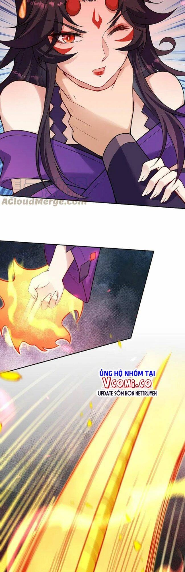 Nghịch Thiên Tà Thần Chapter 512 - 4