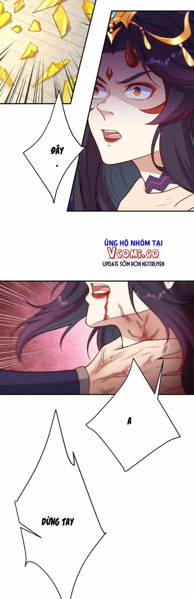 Nghịch Thiên Tà Thần Chapter 512 - 10