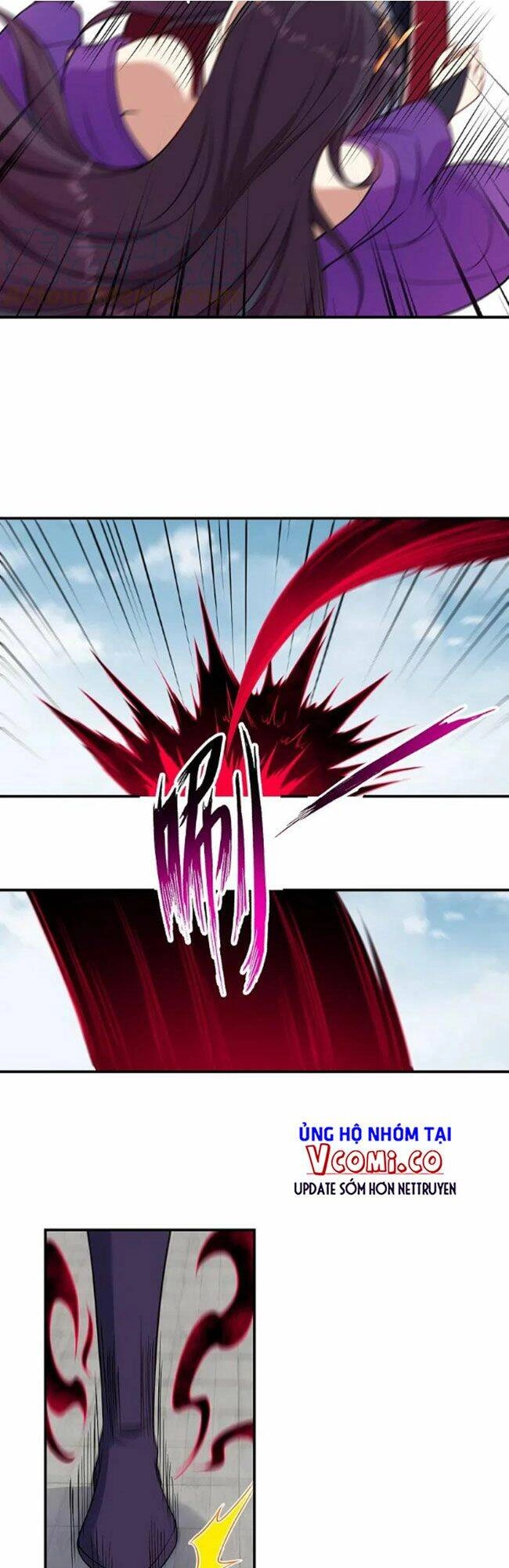 Nghịch Thiên Tà Thần Chapter 512 - 19